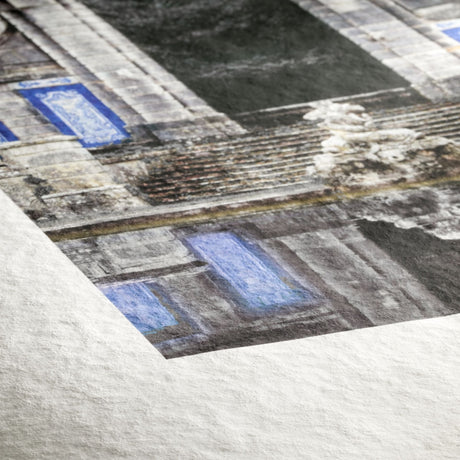 EAN 4011367005665 - Hahnemühle Sample Pack Matt FineArt Textured Arte de papel 10 hojas imagen 3