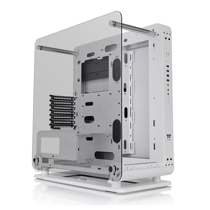 EAN 4713227528597 - Thermaltake Core P6 Tempered Glass Snow Mid Tower Midi Tower Blanco imagen 5