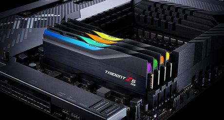EAN 4713294231369 - G.Skill Trident Z5 RGB F5-6400J3239G16GX2-TZ5RK módulo de memoria 32 GB 2 x 16 GB DDR5 288-pin DIMM imagen 3