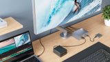 Hyperdrive Universal Gen2  Thunderbolt 3© Docking