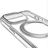 Decoded Recycled Plastic Loop Stand Backcover Ip15 Pro Trans.