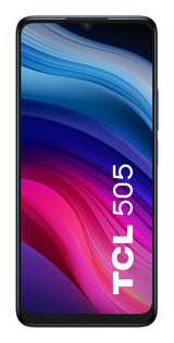 EAN 4894461997742 - TCL 50 505 17,1 cm (6.75") SIM doble Android 14 4G USB Tipo C 6 GB 256 GB 5010 mAh Azul imagen 2