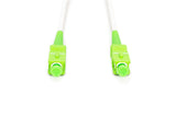EAN 4016032501213 - Digitus DK-2922A-05-SCA-SX Cable de fibra óptica e InfiniBand SC/APC Verde, Blanco imagen 2
