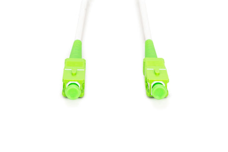 EAN 4016032501213 - Digitus DK-2922A-05-SCA-SX Cable de fibra óptica e InfiniBand SC/APC Verde, Blanco imagen 2