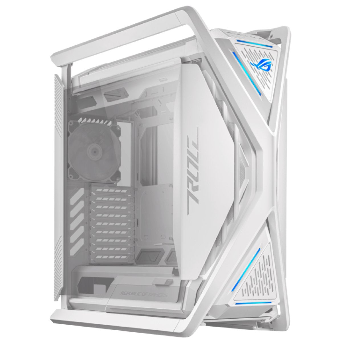 EAN 4711387173244 - ASUS ROG GR701 Hyperion White Blanco imagen 13