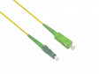 EAN 4005938720194 - Helos 372019 Cable de fibra óptica e InfiniBand 15 m LC SC Verde, Amarillo imagen 1