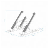 EAN 8436574705591 - AISENS LPS1M-101 soporte para ordenador portátil 38,1 cm (15") imagen 7