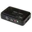 EAN 0065030820479 - StarTech.com SV211KUSB interruptor KVM Negro imagen 1