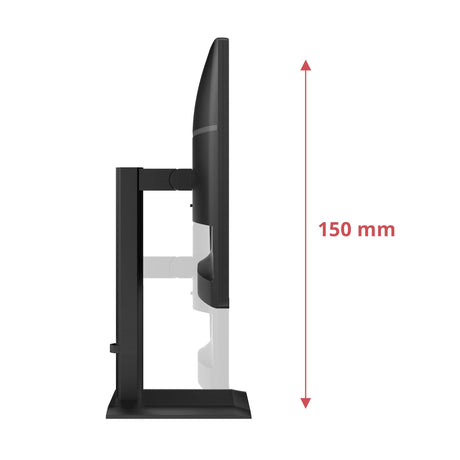 EAN 4038986182805 - AOC 27E4CV pantalla para PC 68,6 cm (27") 1920 x 1080 Pixeles Full HD LED Negro imagen 5