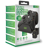 Venom Stacja Dokujaca Do Padów Xbox One/Xbox Series Negro + 2x Akumulator