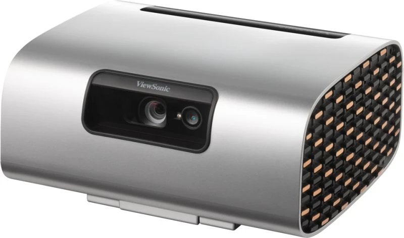 Viewsonic M10 Rgb Laser Projector 1080p 1920x1080 2200al 3000000:1 Contrast Cinema Supercolor+ Technology 3d Compatible