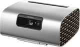 Viewsonic M10 Rgb Laser Projector 1080p 1920x1080 2200al 3000000:1 Contrast Cinema Supercolor+ Technology 3d Compatible