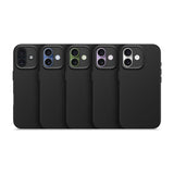 Decoded Antimicrobial Silicone Backcover Iphone 17 Phantom Blk