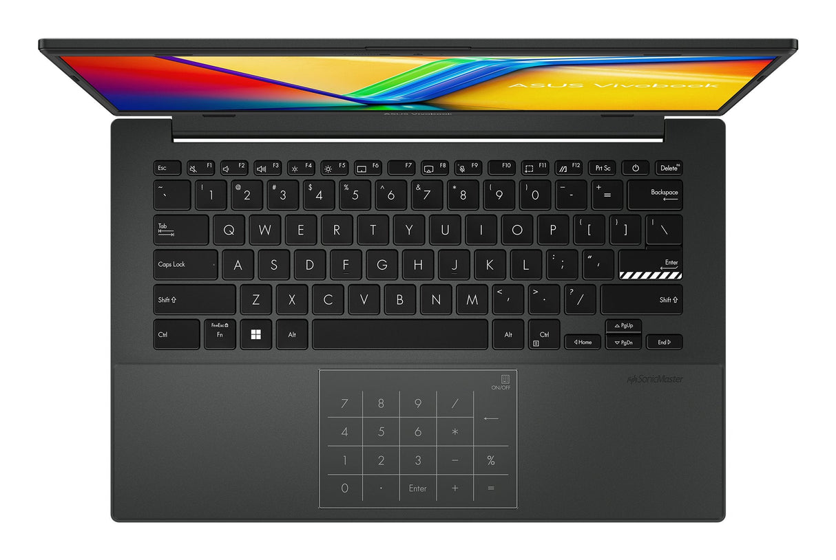 14 Fhd Black - Amd 5 40 - 8 Go - 256 Go Ssd  - Amd Radeon  - Windows 11 Home  - 1 X Usb 2.0-A  - 1 X Usb 3.2-A  - 1 X Usb 3.2-C  - 1 X Hdmi 1.4 - Garantía 3 Años, Con Sac/Ratón, Sin Cargador