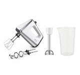 EAN 3016667247549 - Krups 3Mix 9000 GN9121 Batidora de inmersión 750 W Blanco imagen 1