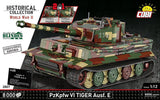 Cobi Panzerkampfwagen Vi Tiger Ausf. E Executive Edition Cobi-2807