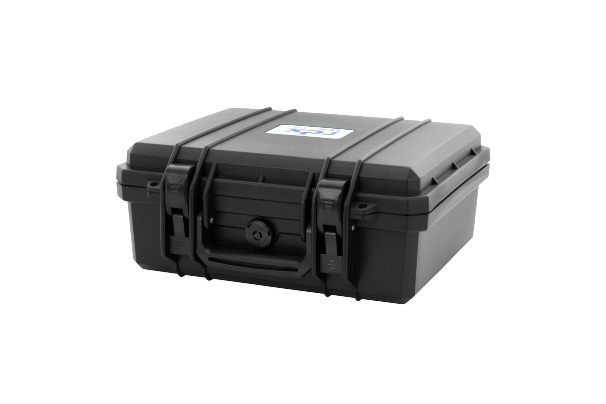 Tandberg Rdx Tencase, Estuche Para 10 Soportes Rdx 1022291