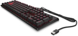 Hp Encoder Gaming Bwn Keyboard