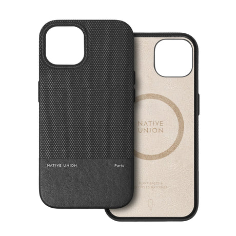 EAN 4895200474241 - Native Union RECLA-BLK-NP23 funda para teléfono móvil 15,5 cm (6.1") Negro imagen 1