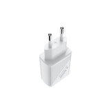 EAN 5901986046806 - Savio LA-05 cargador de dispositivo móvil Smartphone Blanco Corriente alterna Carga rápida Interior imagen 9