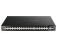 EAN 790069454806 - D-Link DGS-1520-52MP switch Gestionado L3 Gigabit Ethernet (10/100/1000) Energía sobre Ethernet (PoE) 1U N imagen 1