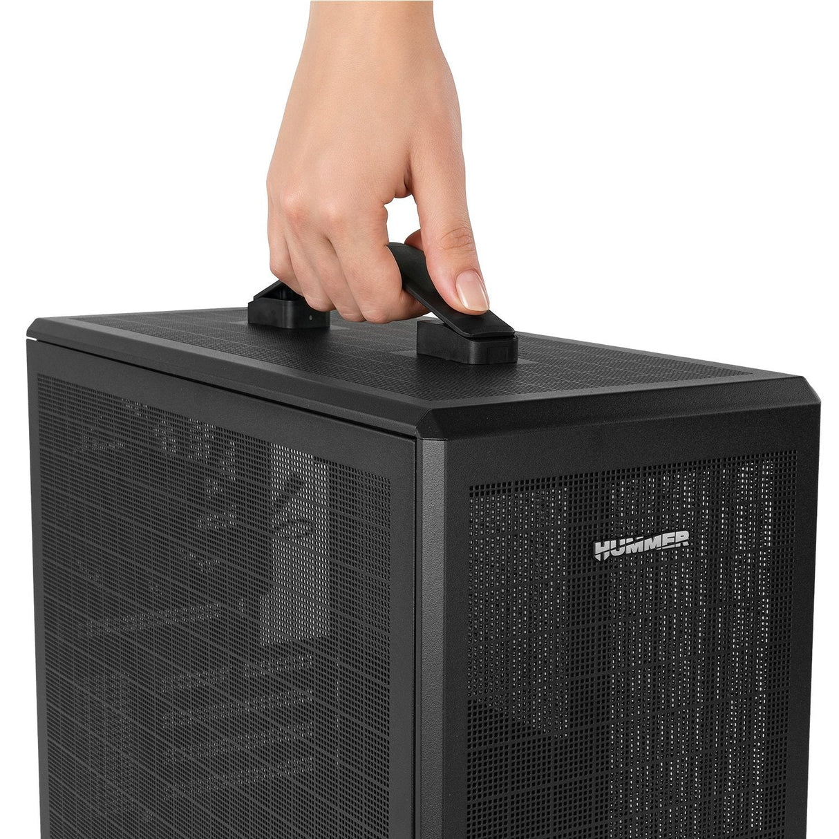 Caja Minitorre Nox Hummer Refresh