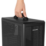 Caja Minitorre Nox Hummer Refresh