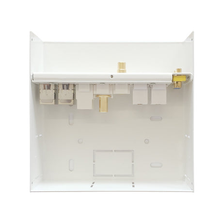 EAN 8436574703740 - AISENS A127-0340 toma de corriente imagen 4