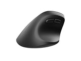 Ratón Natec Crake 2 Inalambrico Vertical Bluetooth 5.2 + 2.4ghz 2400 Dpi Mano Iz