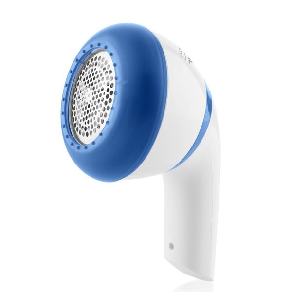 Eta Eta 326090010 Quitador De Pelusas Sin Batería, Tiempo De Funcionamiento 30 Min, Azul Blanco