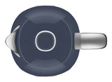 EAN 8017709347840 - Smeg KLF03NBEU tetera eléctrica 1,7 L 2400 W Azul, Cromo imagen 3