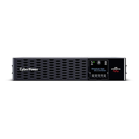 EAN 4711027798851 - CyberPower PR750ERT2UC sistema de alimentación ininterrumpida (UPS) Línea interactiva 0,75 kVA 750 W 10 s imagen 3