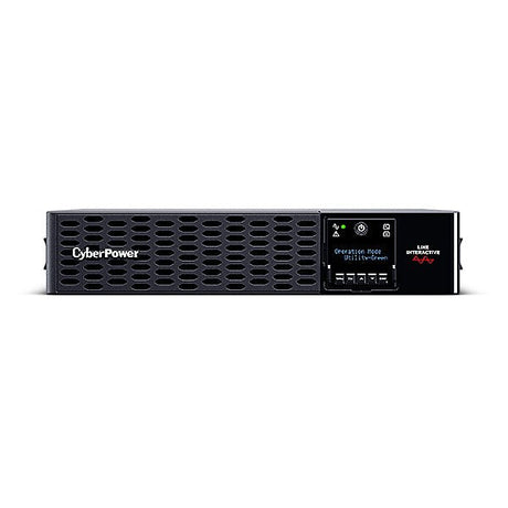 EAN 4711027798868 - CyberPower PR1000ERT2UC sistema de alimentación ininterrumpida (UPS) Línea interactiva 1 kVA 1000 W 10 sa imagen 3