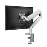 Logilink Bp0086 Soporte De Mesa Para Pantalla Plana 81,3 Cm (32") Plata
