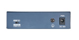 Switch Hikvision Poe 4-Port L2 Unmanaged Ds-3e0105p-E