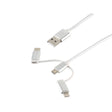 EAN 4017538105189 - S/CONN maximum connectivity 14-50067 cable USB USB 2.0 1 m USB A Micro-USB B Blanco imagen 1