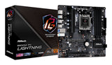 EAN 4710483943829 - Asrock B650M PG Lightning AMD B650 Zócalo AM5 micro ATX imagen 1