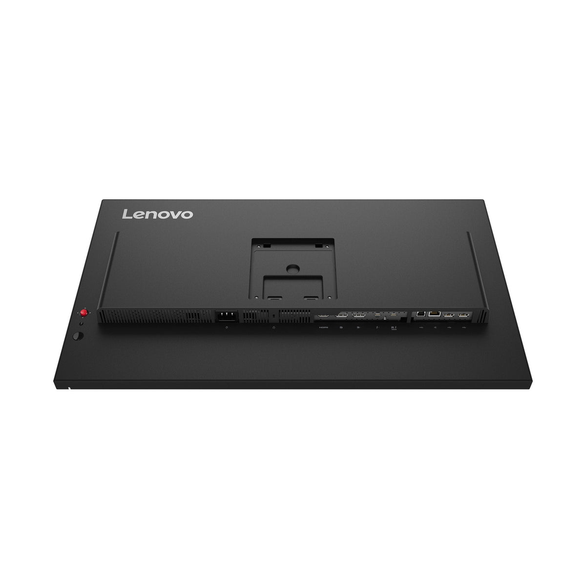 Lenovo Thinkvision P27ud-40 Monitor Led 27" 3840 X 2160 4k @ 120 Hz Ips 350 Cd/M² 1500:1 Hdr10 4 Ms Thunderbolt 4 Hdmi Displayport Usb-C Negro Azabache