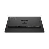 Lenovo Thinkvision P27ud-40 Monitor Led 27" 3840 X 2160 4k @ 120 Hz Ips 350 Cd/M² 1500:1 Hdr10 4 Ms Thunderbolt 4 Hdmi Displayport Usb-C Negro Azabache
