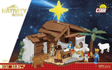 Cobi Weihnachtskrippe Cobi-20006