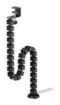 EAN 8721246340102 - Neomounts ADS06-131BL organizador de cables Escritorio Guía para cables Negro 1 pieza(s) imagen 1
