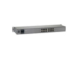 EAN 4015867188002 - LevelOne FEP-1601 switch Fast Ethernet (10/100) Energía sobre Ethernet (PoE) Gris, Metálico imagen 2