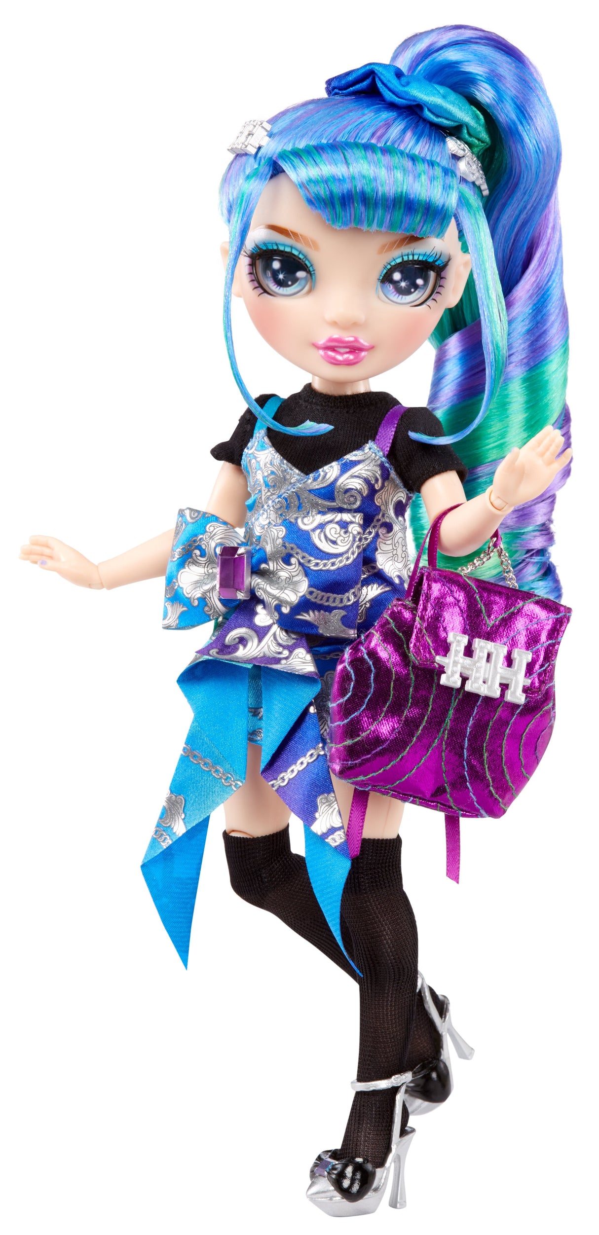 Rainbow High Junior High 590439 Muñeca Holly De Vious - Special Edition