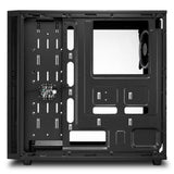 Caja Pc Sharkoon Tg4m Atx 2xusb3.0 Rgb Sin Fuente