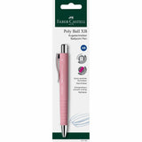 EAN 4005402411955 - Faber-Castell 241195 bolígrafo Azul Bolígrafo de punta retráctil con pulsador Extra-grueso imagen 4