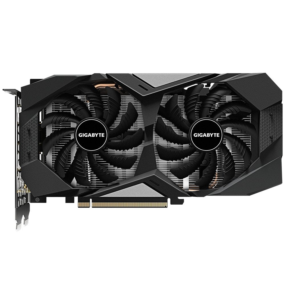 Tarjeta Gráfica Gigabyte Geforce Gtx 1660 6 Gb Gddr5 Gv-N1660oc-6gd