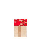 Apli Palo De Polo 150x18mm Color Madera Natural -40u-