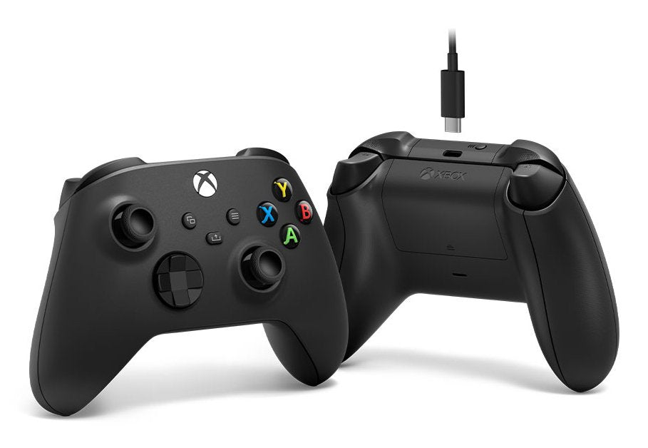 EAN 0889842657517 - Microsoft Xbox Wireless Controller + USB-C Cable Negro Gamepad Analógico/Digital PC, Xbox One, Xbox One S imagen 4