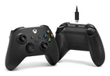 EAN 0889842657517 - Microsoft Xbox Wireless Controller + USB-C Cable Negro Gamepad Analógico/Digital PC, Xbox One, Xbox One S imagen 4