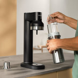 Brita Sodatrio Glass Bottle Pack 2